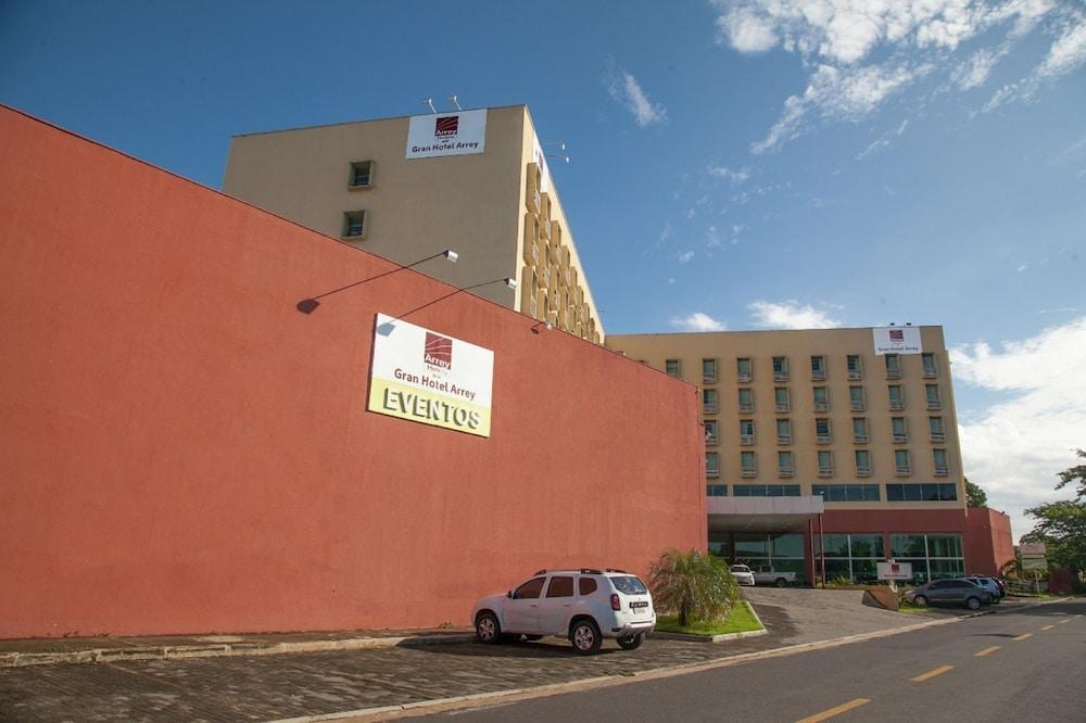Hotel Gran Arrey Teresina