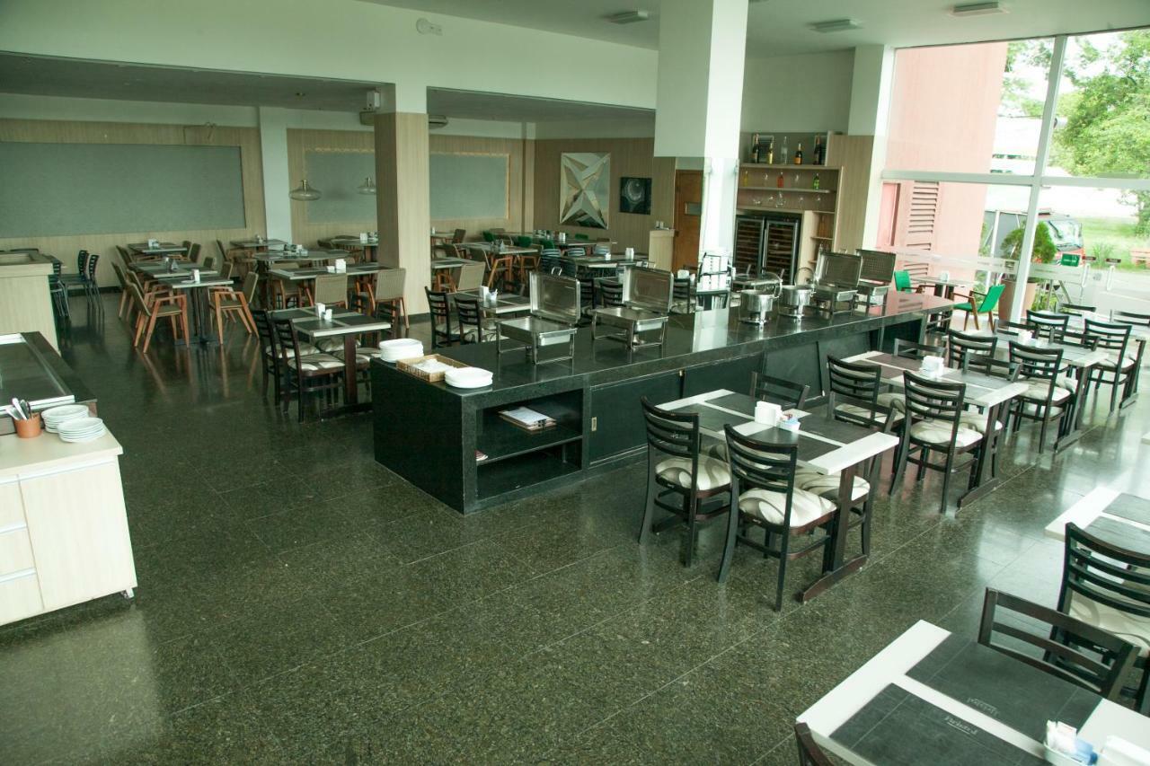 Hotel Gran Arrey Teresina
