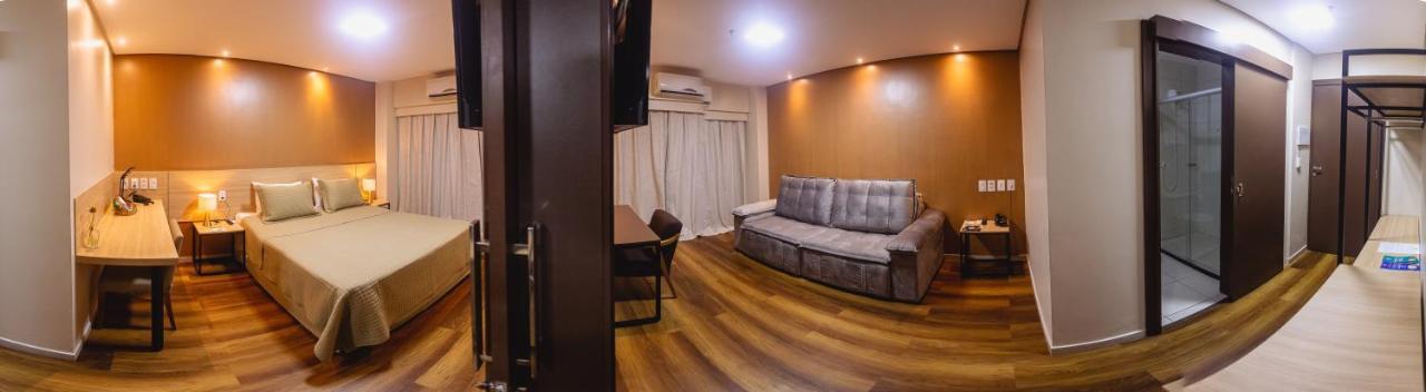 Hotel Gran Arrey Teresina