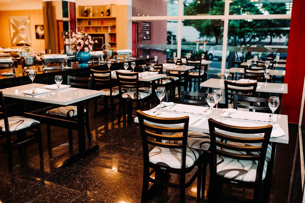 酒店 Gran Arrey Teresina